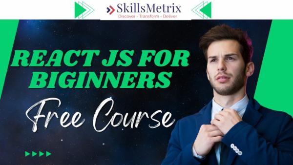 React JS For Beginners