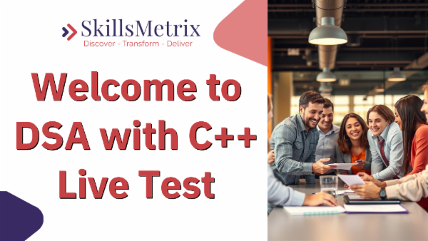 DSA with C++ (Interview Preparation)